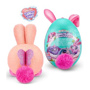 Rainbocorns Peluche Conejo Unicornio Huevo Sorpresa S2 Aleatorio