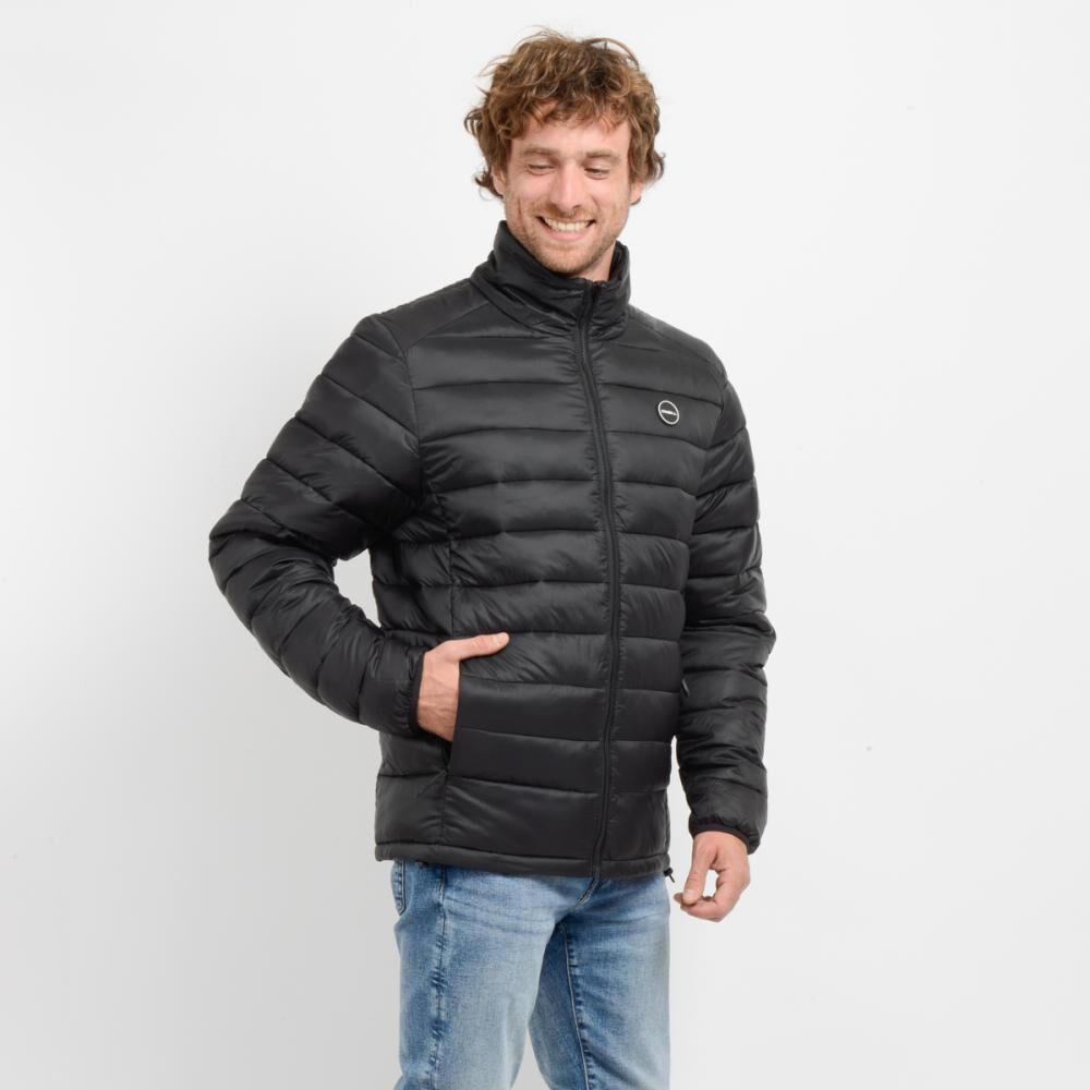 Parka Lisa Cl&aacute;sica Puffer Cuello Alto Hombre O'neill image number 2.0