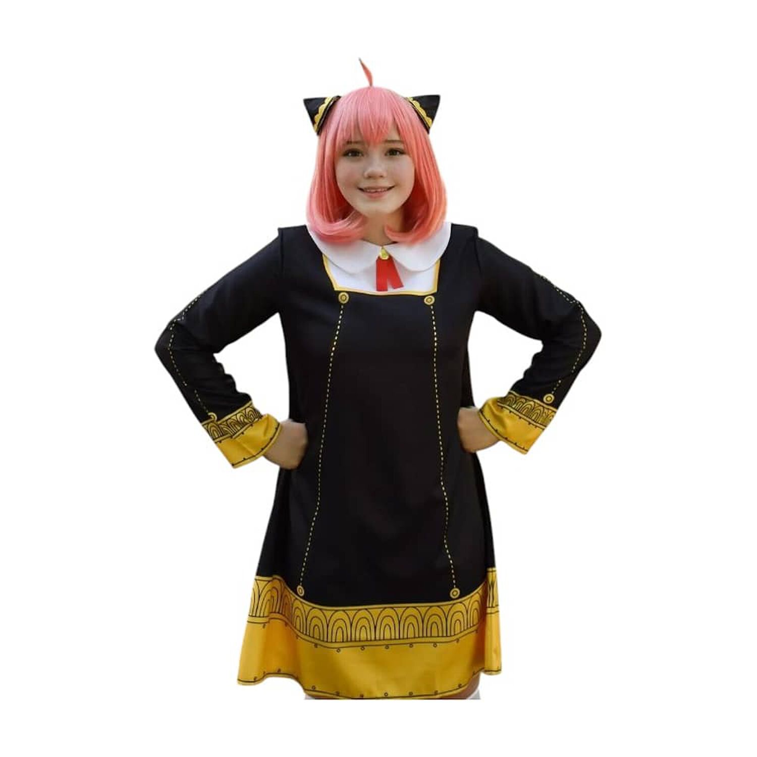 Disfraz Cosplay Anya Forger- Spy X Family image number 4.0