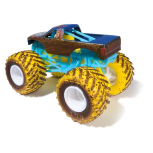 Auto De Juguete Monster Truck Monster Jam