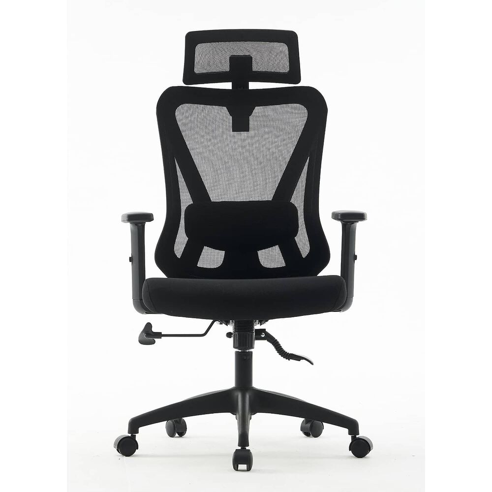 Silla Ejecutiva Ergon&oacute;mica Krone Orion Con Soporte Lumbar image number 1.0