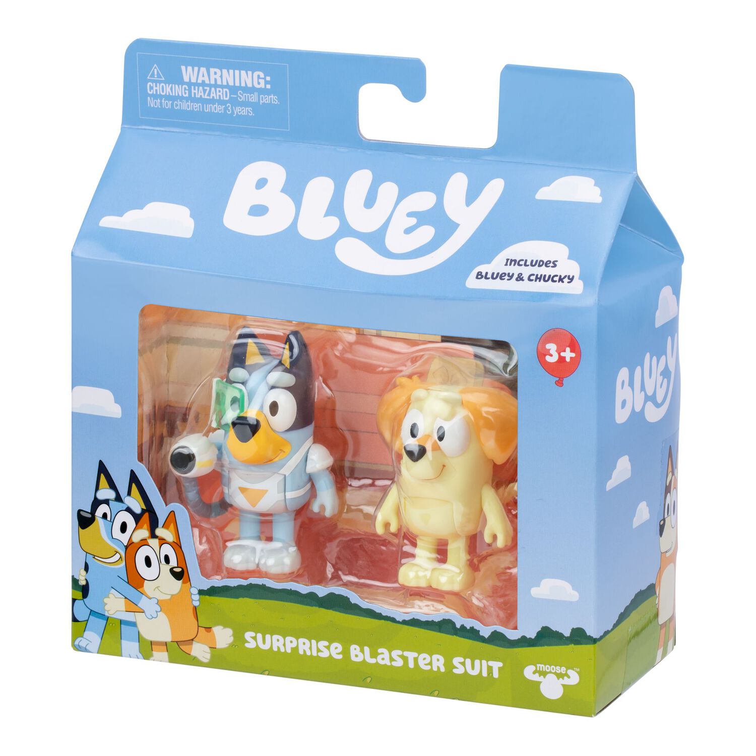 Figuras De Acci&oacute;n Bluey image number 8.0