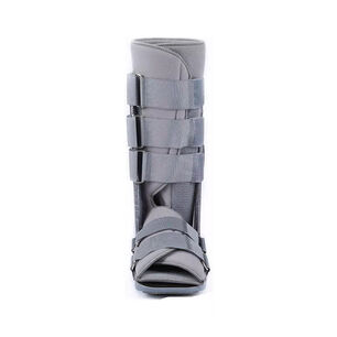 Bota Ortop&eacute;dica Inmovilizadora Larga Gris Premium Oneder