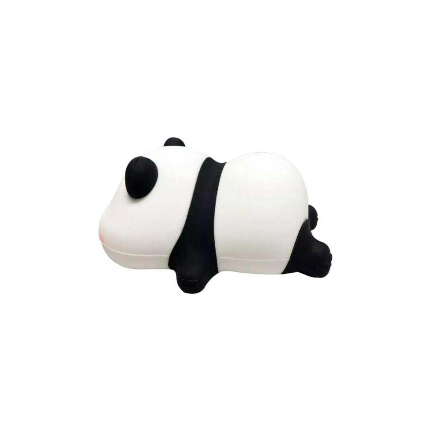 Lampara Velador Dise&ntilde;o De Panda Con Luz Led image number 3.0