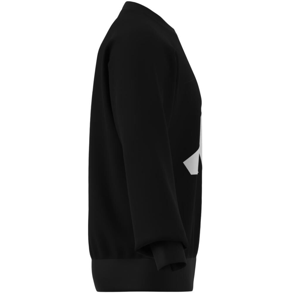 Sudadera Hombre Essentials Big Logo Fleece Adidas image number 9.0