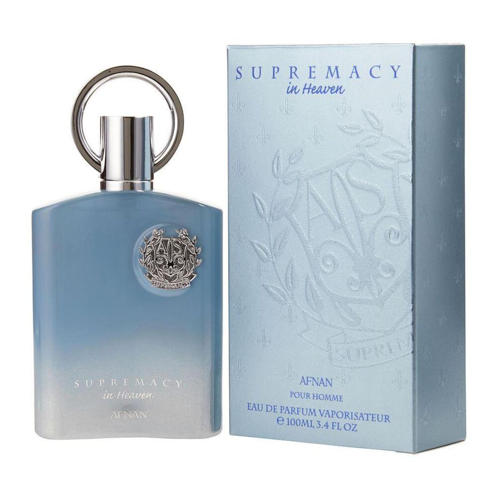 Supremacy In Heaven Edp 100ml Hombre Afnan image number 0.0