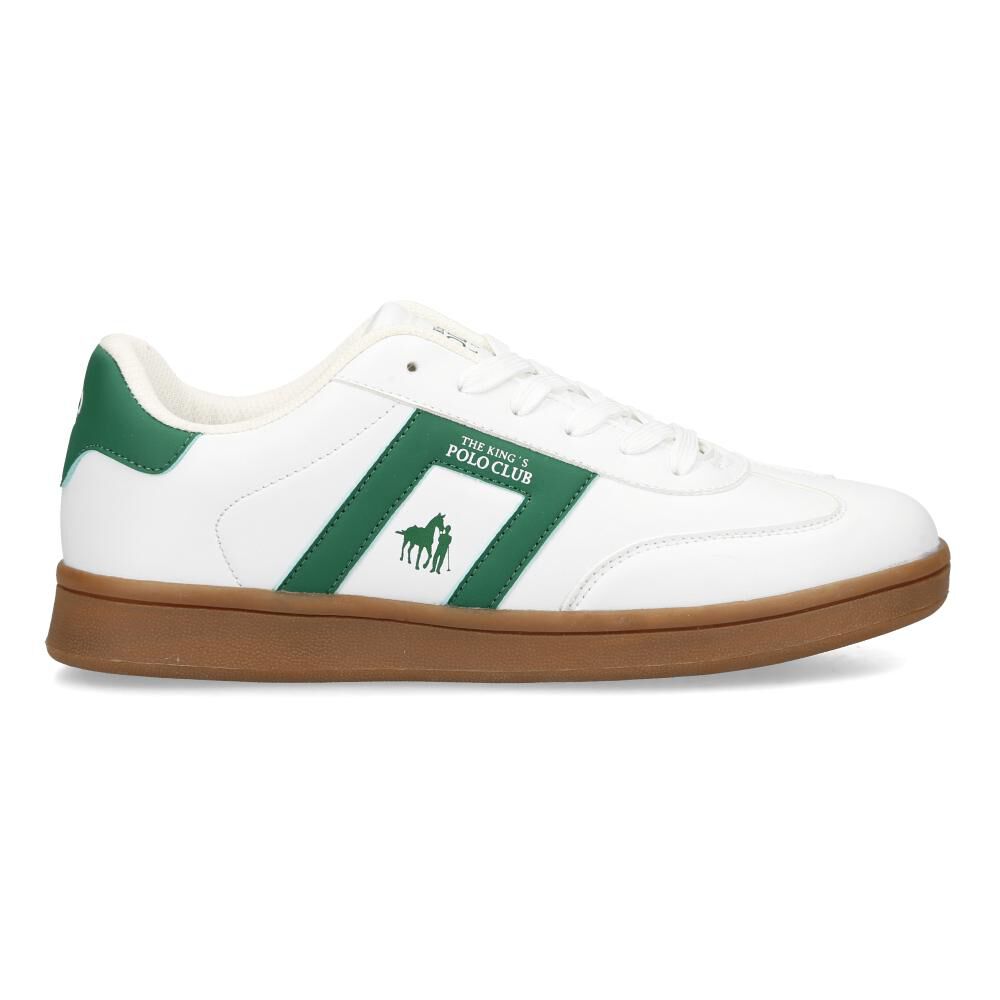 Zapatilla Urbana Mujer Kings Polo image number 2.0