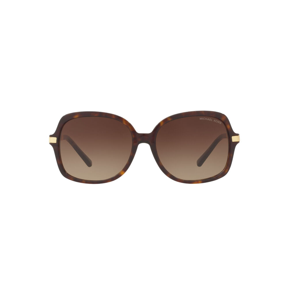 Lentes De Sol Adrianna Ii Marrón Michael Kors image number 0.0