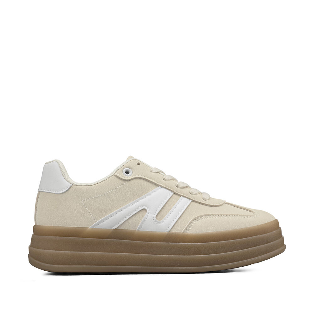 Zapatilla Casual Urbana Plataforma Mujer Weide Sl65 image number 0.0