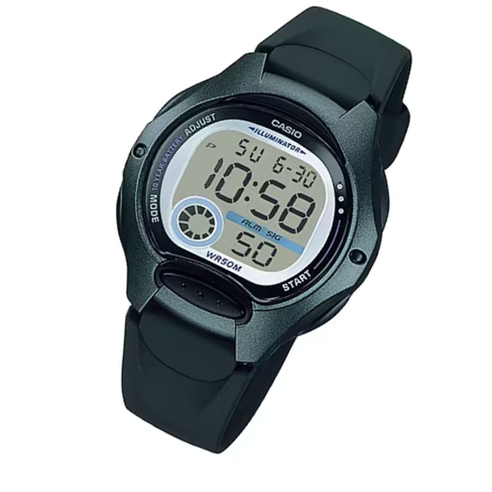 Reloj De Mujer Casio Verde Musgo Lw-200-1bvdf image number 1.0