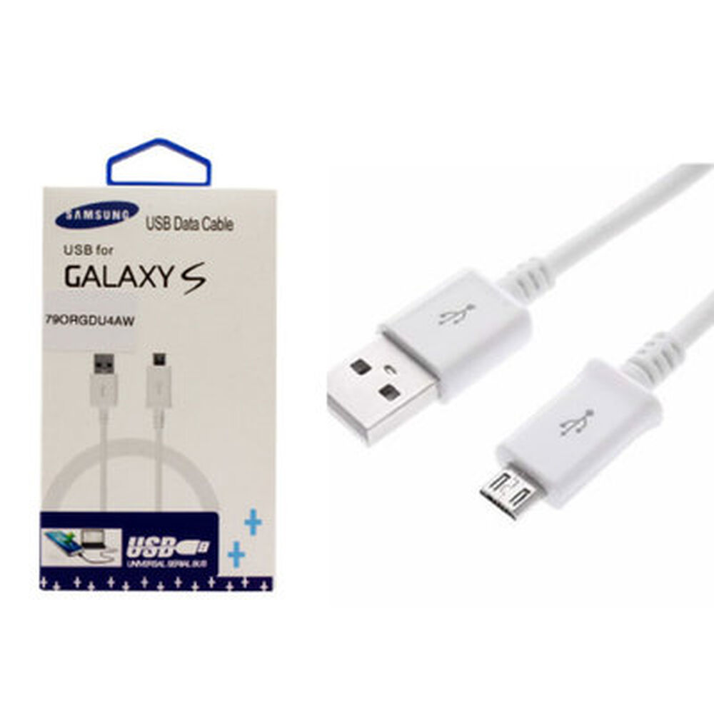 Cable Galaxy Samsung S3/s4 Micro Usb 2.0 image number 3.0