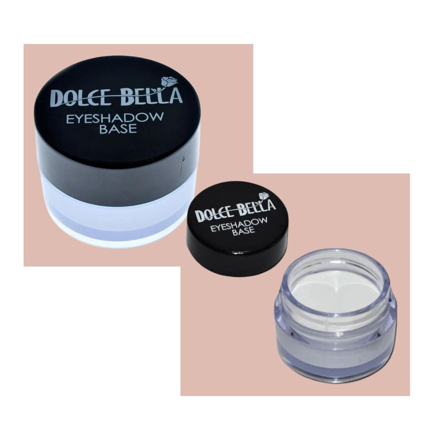 Prebaseprimer De Ojos Para Sombras Dolce Bella