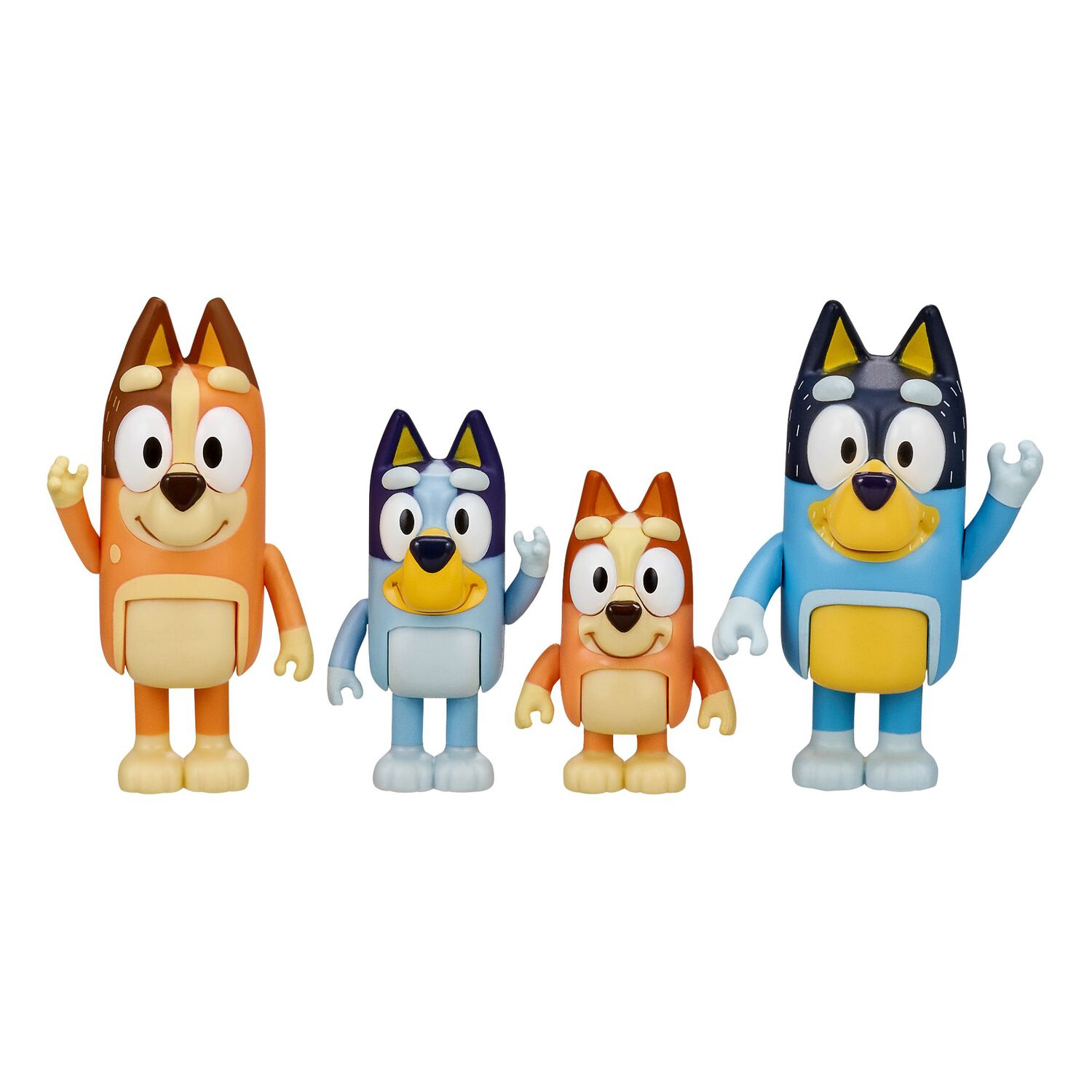 Set Familia De Bluey image number 22.0