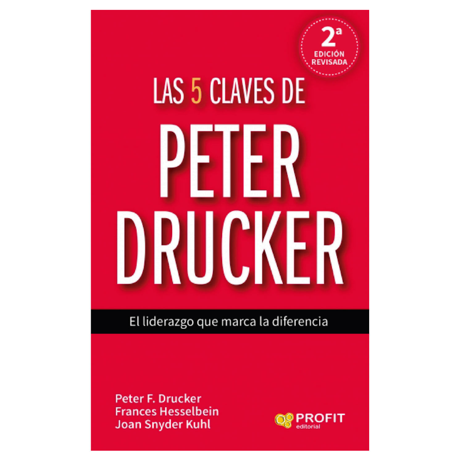 Las 5 Claves De Peter Drucker image number 0.0