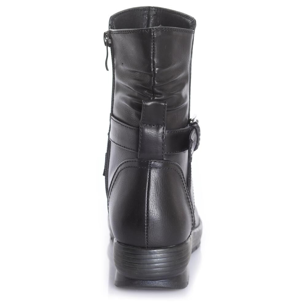 Bot&iacute;n Mujer Via Uno image number 2.0