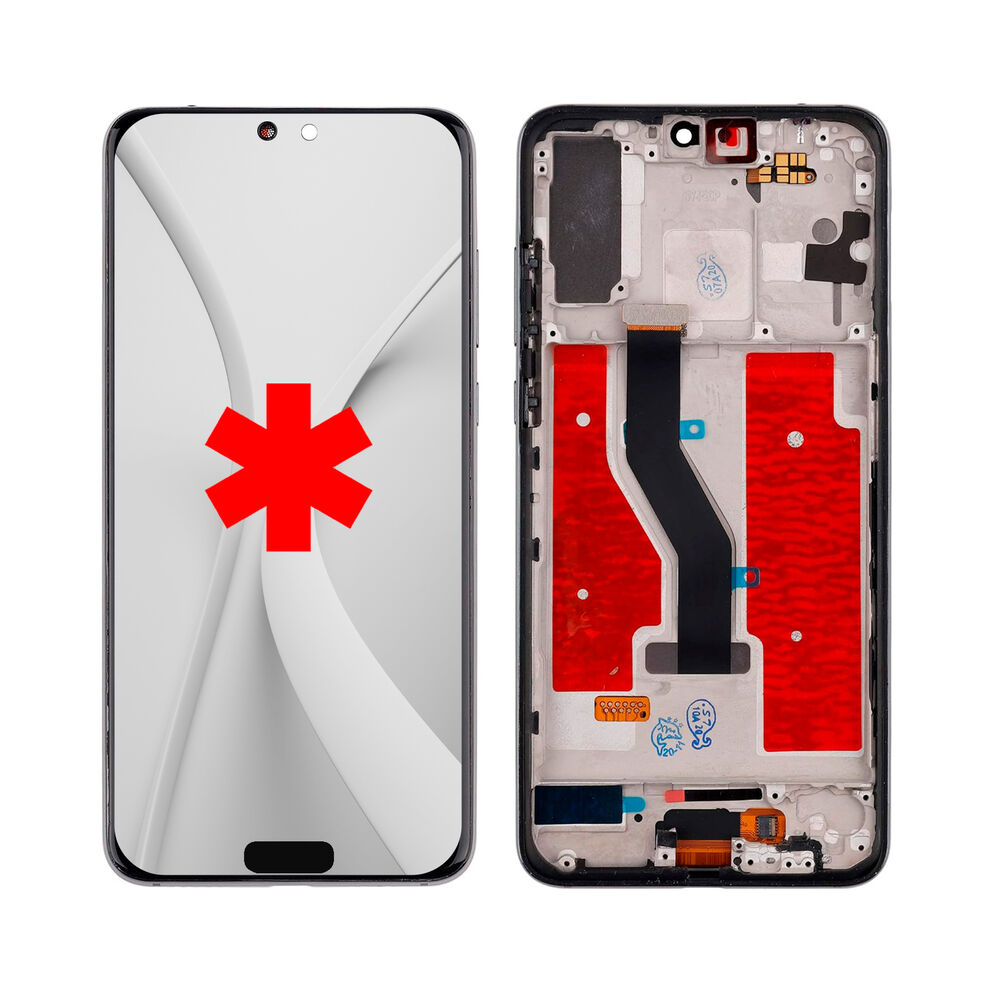 Pantalla Compatible Con Huawei P20 Pro Incell Optima Calidad image number 0.0