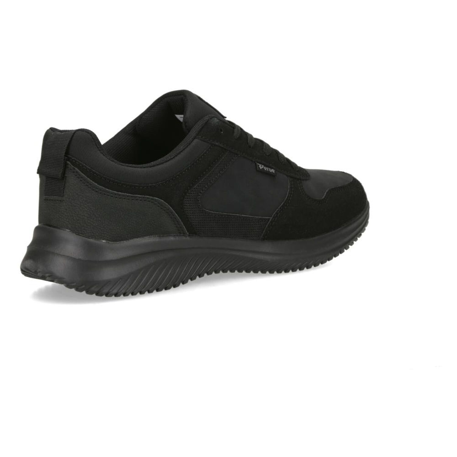 Zapatilla Urbana Hombre Peroe Black image number 3.0