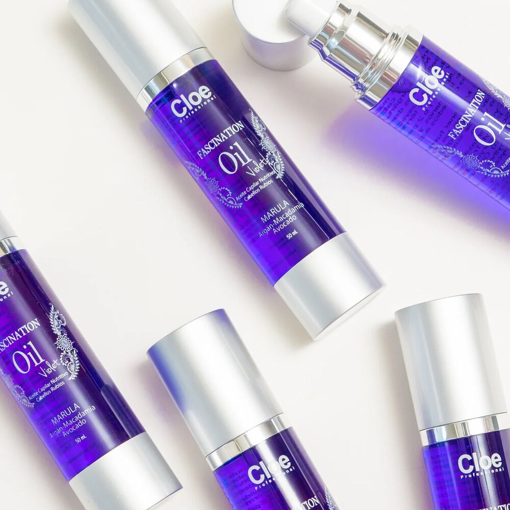 Oils Fascination Violet Cloe 50ml image number 2.0