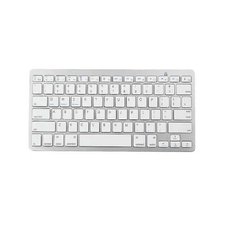 Teclado Inalámbrico Para Apple Ap382 Philco image number 2.0