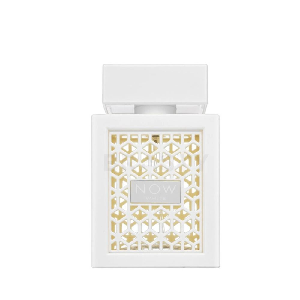 Rave - "now White" Edp Unisex 100 Ml image number 1.0