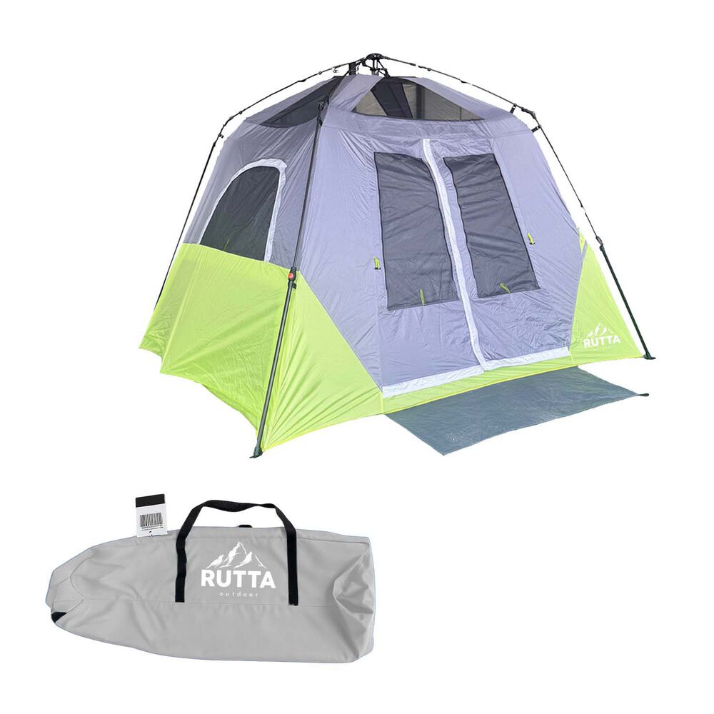 Carpa Instant&aacute;nea Quickcamp 4 Personas image number 2.0