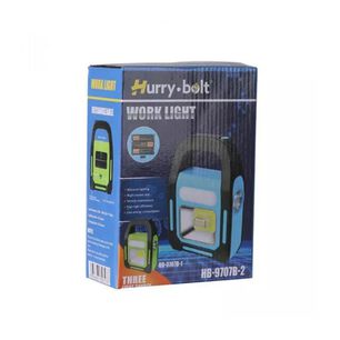 Linterna Reflector Led Solar 3 En 1