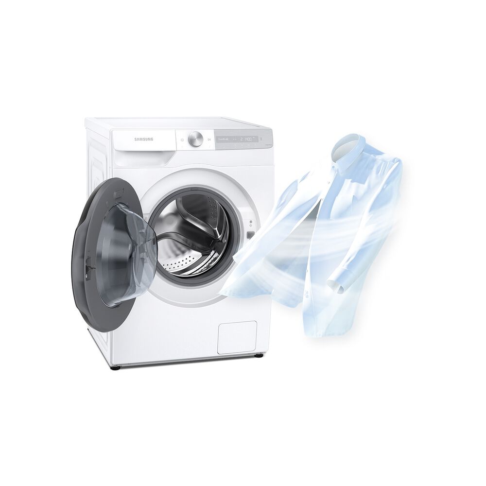 Lavadora Secadora 14kg/9kg Con Control Con Inteligencia Artificial Gris Plata 14+9 Kg image number 6.0