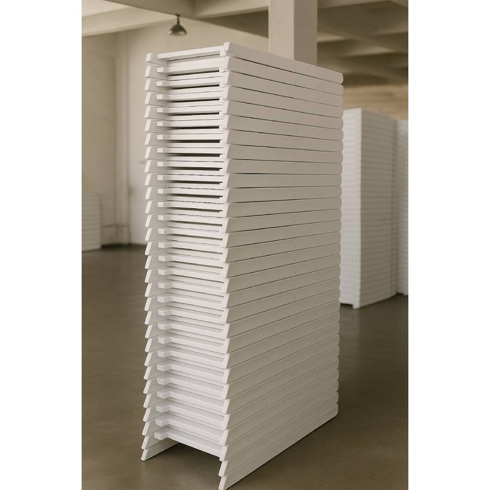 Silla Plegable Alba Blanca image number 2.0