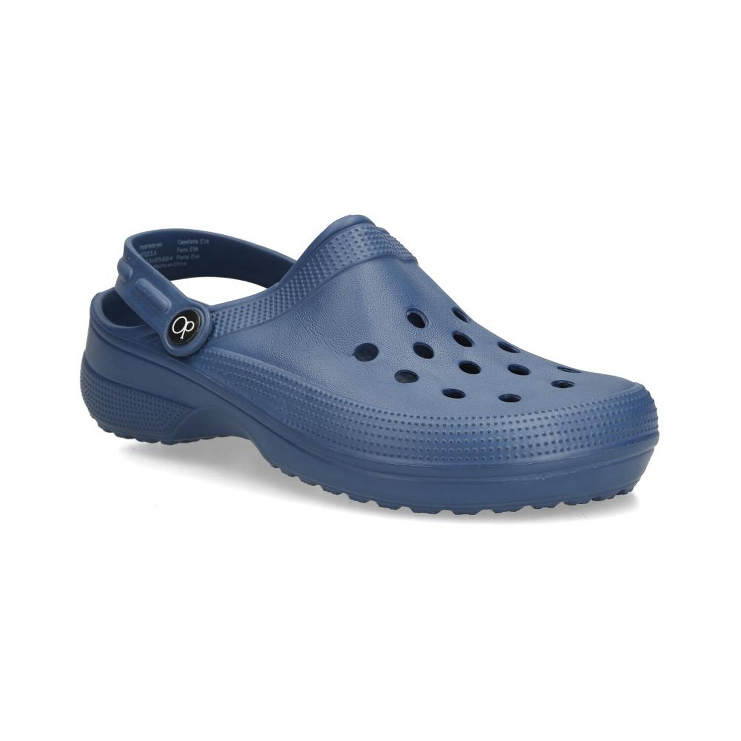 Sandalia Hombre Ocean Pacific Navy image number 0.0