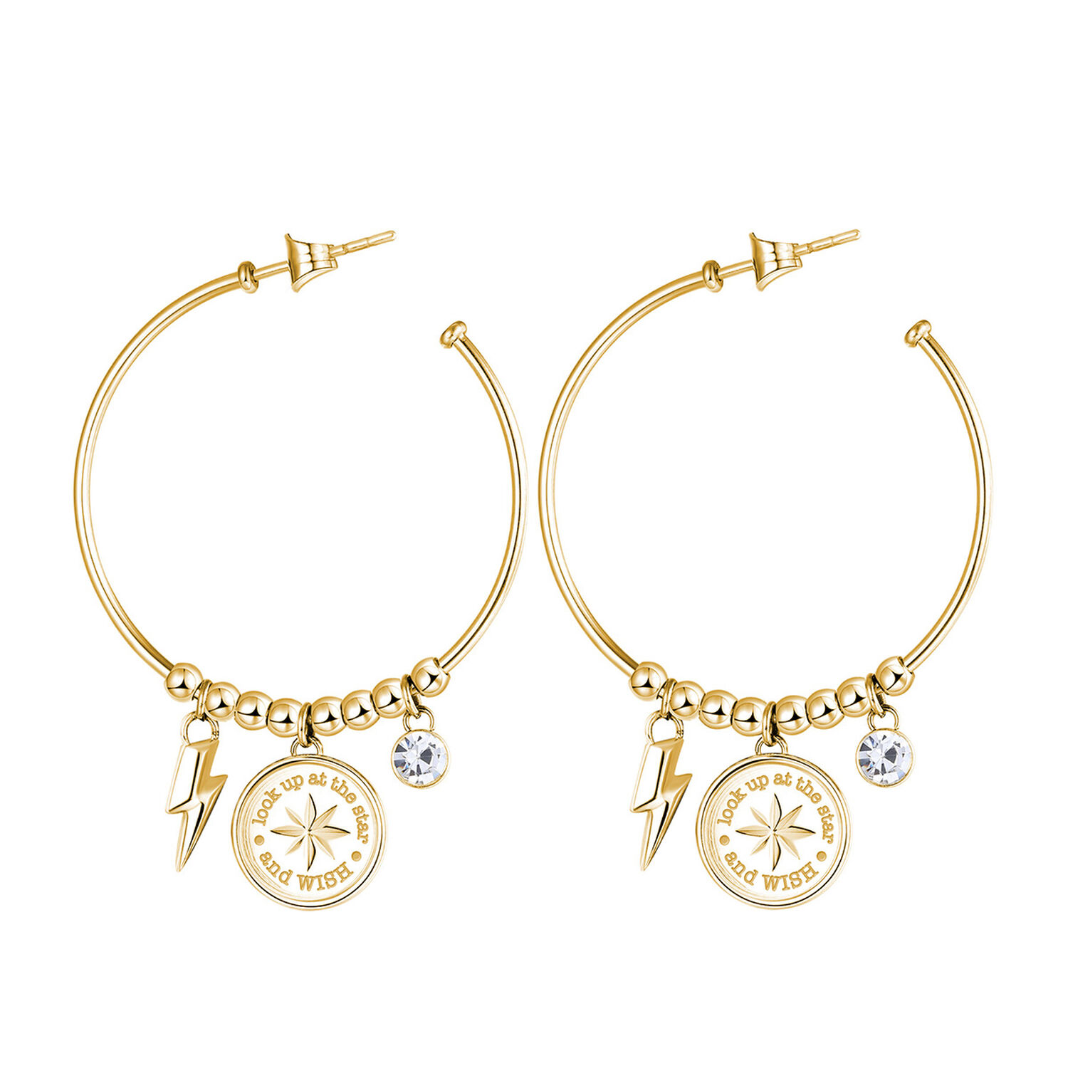 Pulsera Symphonia Bym153 Plateado Brosway image number 0.0