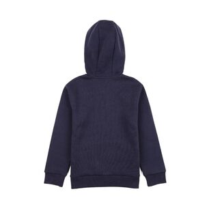 Poler&oacute;n Cuello Redondo Con Capucha Ni&ntilde;o Topsis