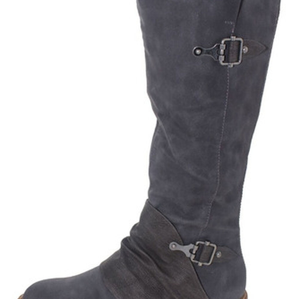 Bota Mujer Forro Piel Vaquera Art. 5-pc1710 / Via Franca image number 7.0