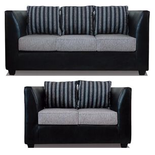 Juego De Living Elegant Valentino / 5 Cuerpos