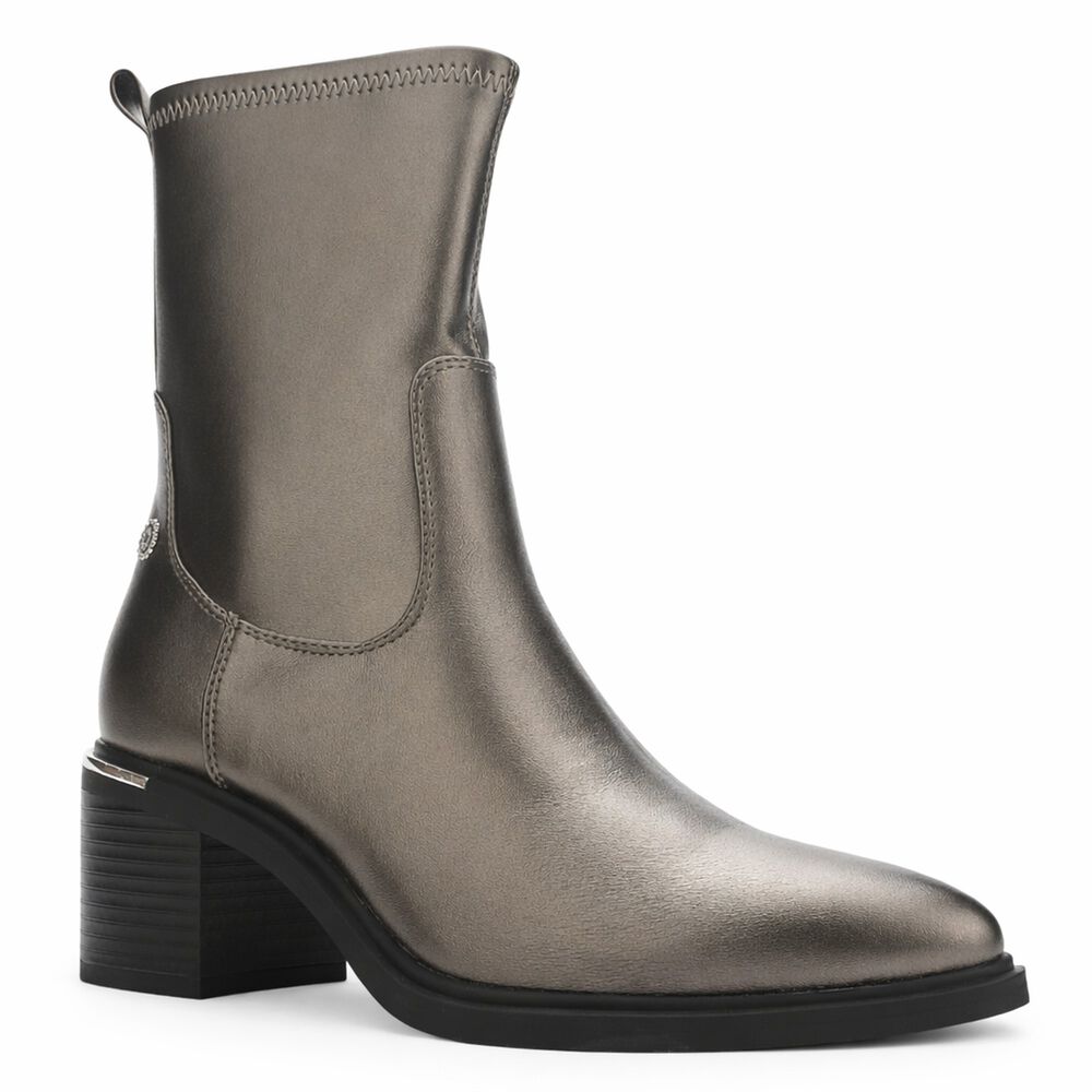 Botin Pewter Mujer Casual Chalada Sonora image number 2.0