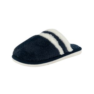 Pantufla Zinnia Azul Passer