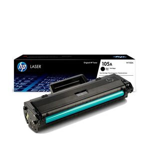 Cartucho T&oacute;ner Hp 105a 1000 P&aacute;ginas Negro L&aacute;ser Original