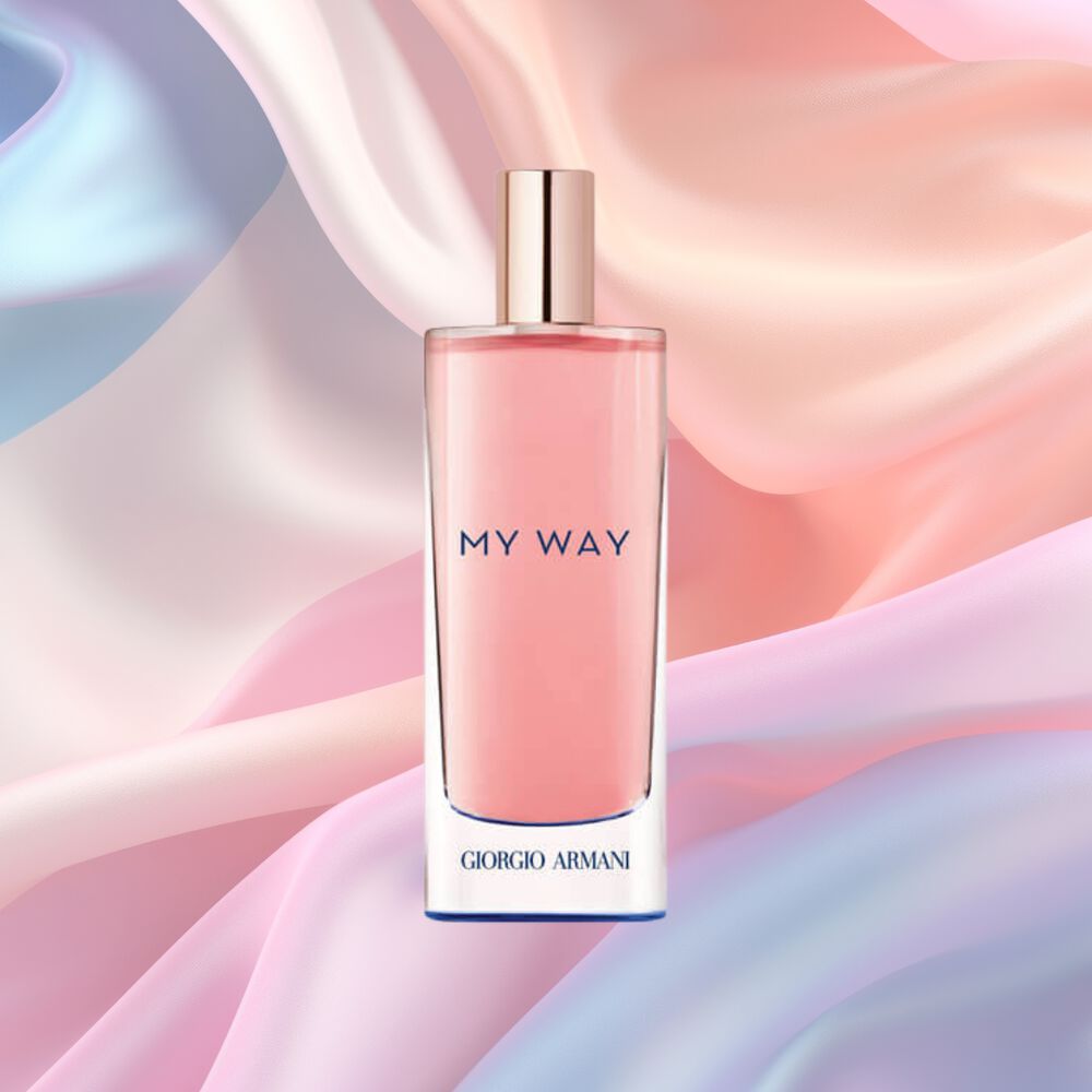 Giorgio Armani My Way Edp 15 Ml image number 2.0