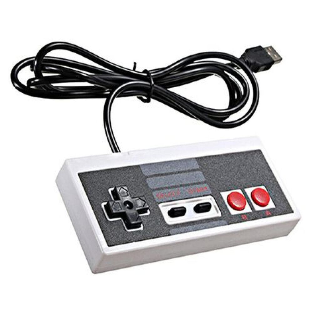 Joystick Usb Estilo Retro Pc Notebook Plug & Play image number 0.0