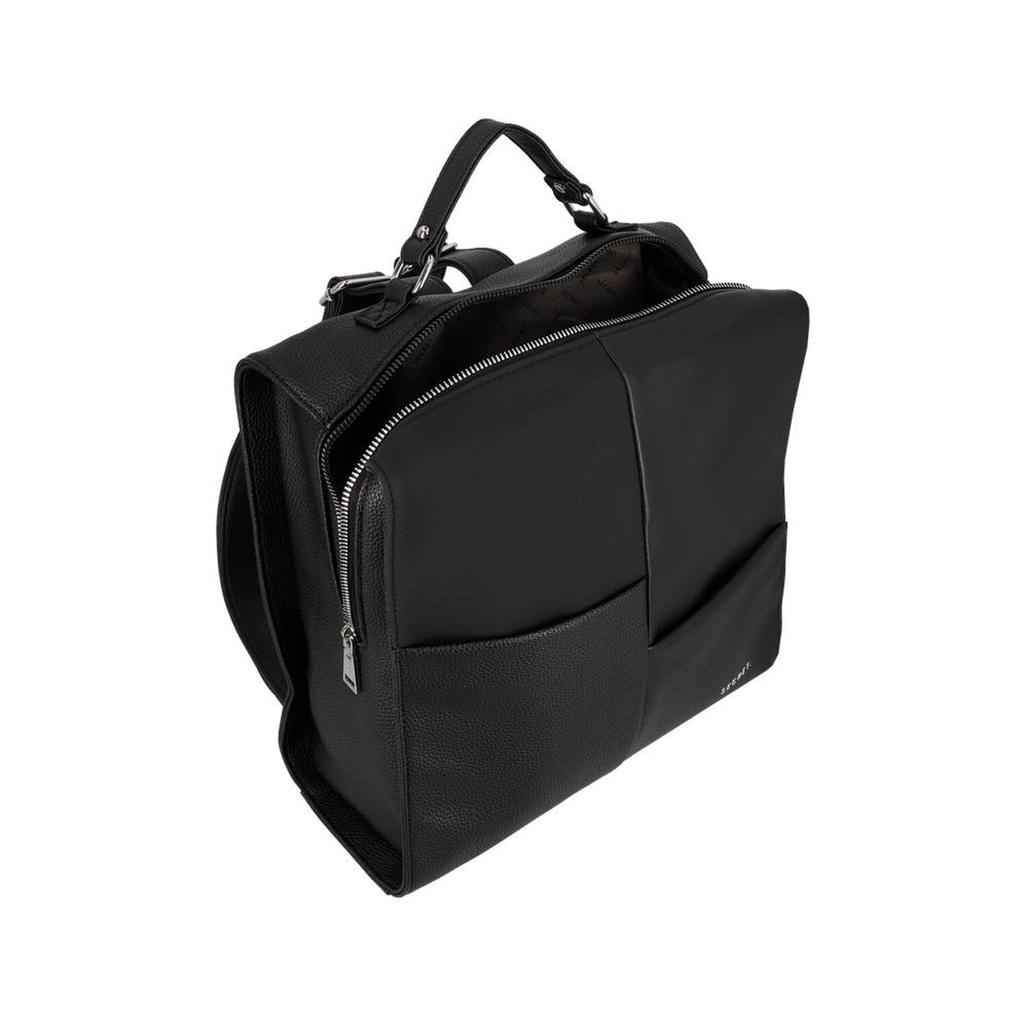 Mochila Secret Malaga St6 L Negro image number 3.0