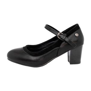 Zapato Cueca Alba Negro Alquimia