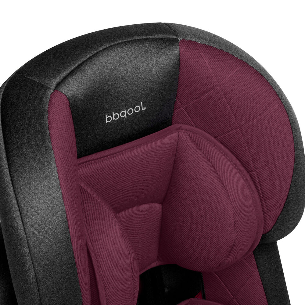 Silla De Auto Butaca Volt Isofix Lilac image number 5.0