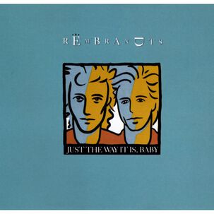 Rembrandts - Just The Way It Is, Baby | Cd Single Usado