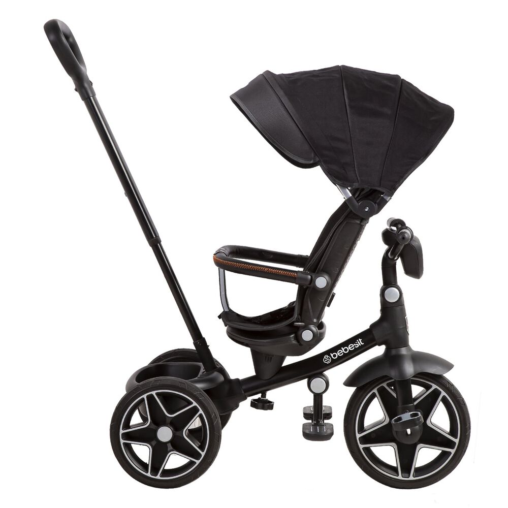 Triciclo Explorer Negro image number 3.0