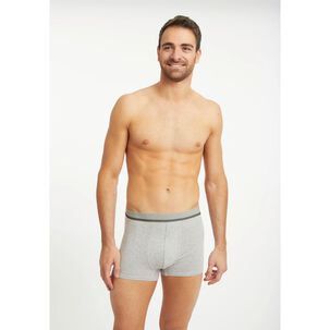 Pack 3 Boxer Corto De Algodón Kayser