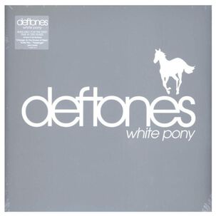 Deftones - White Pony (2lp) | Vinilo