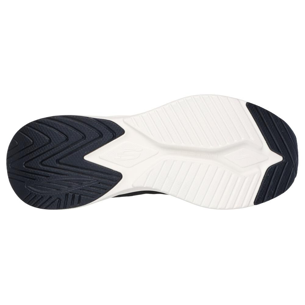 Zapatilla Urbana Mujer Skechers Skech-air Meta-neutral Air Bkrg image number 2.0