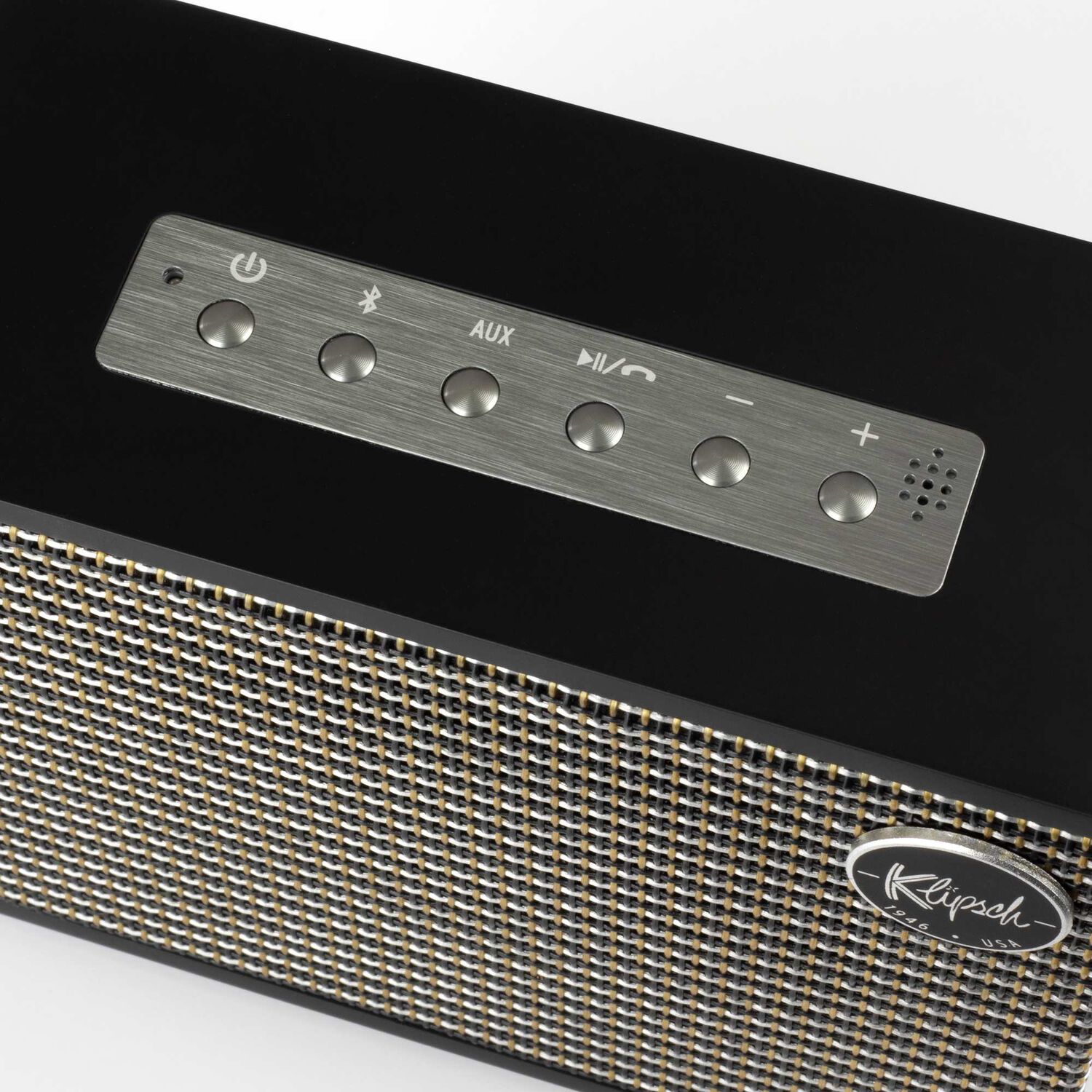Parlante Port&aacute;til Bluetooth Heritage Groove Klipsch image number 4.0