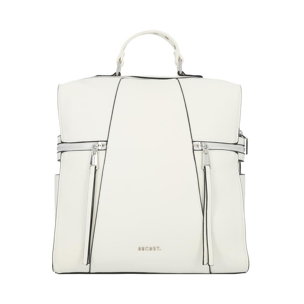 Mochila Secret Palme Sc6 L Blanco image number 0.0