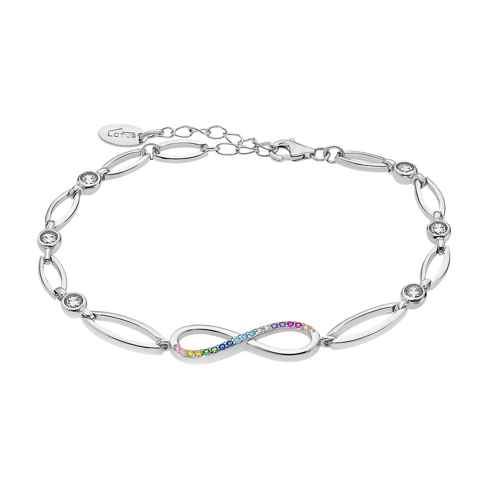 Pulsera Lp1872-2/2 Lotus Silver Mujer Trendy image number 0.0