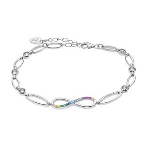 Pulsera Lp1872-2/2 Lotus Silver Mujer Trendy